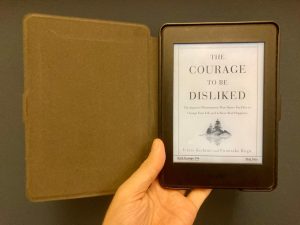 Book - The Courage to be Disliked
