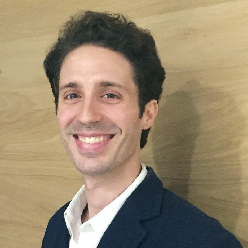 Francesco Argento, Ezyspark Co-Founder | HRTech Enthusiast
